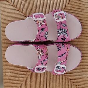 Dansko Summer Sandals Size 37 (USA 6.5-7)